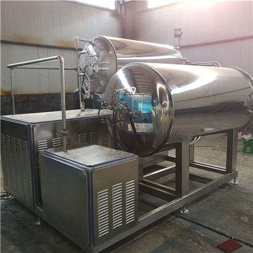 全自動冷凍干燥機加工 技術(shù)流程與應(yīng)用優(yōu)勢