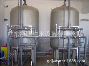 水處理設備工程在建筑設備中的應用 以水廠、食品飲料廠與礦泉水廠為例