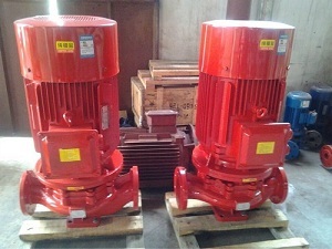 XBD10/40-150L消防泵 上海泉爾廠家直銷，為建筑消防安全保駕護航